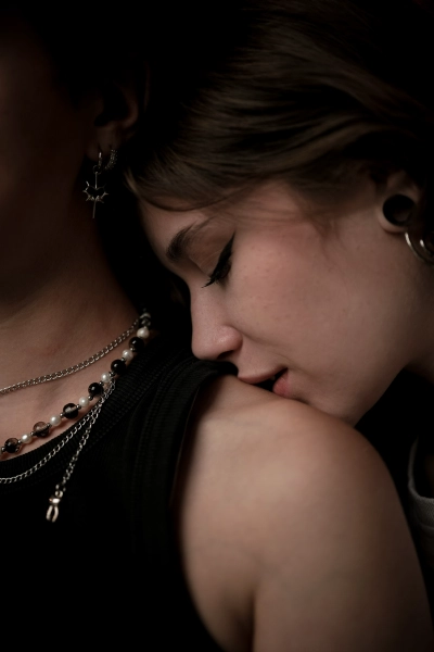 Intimate Couple Hero Image