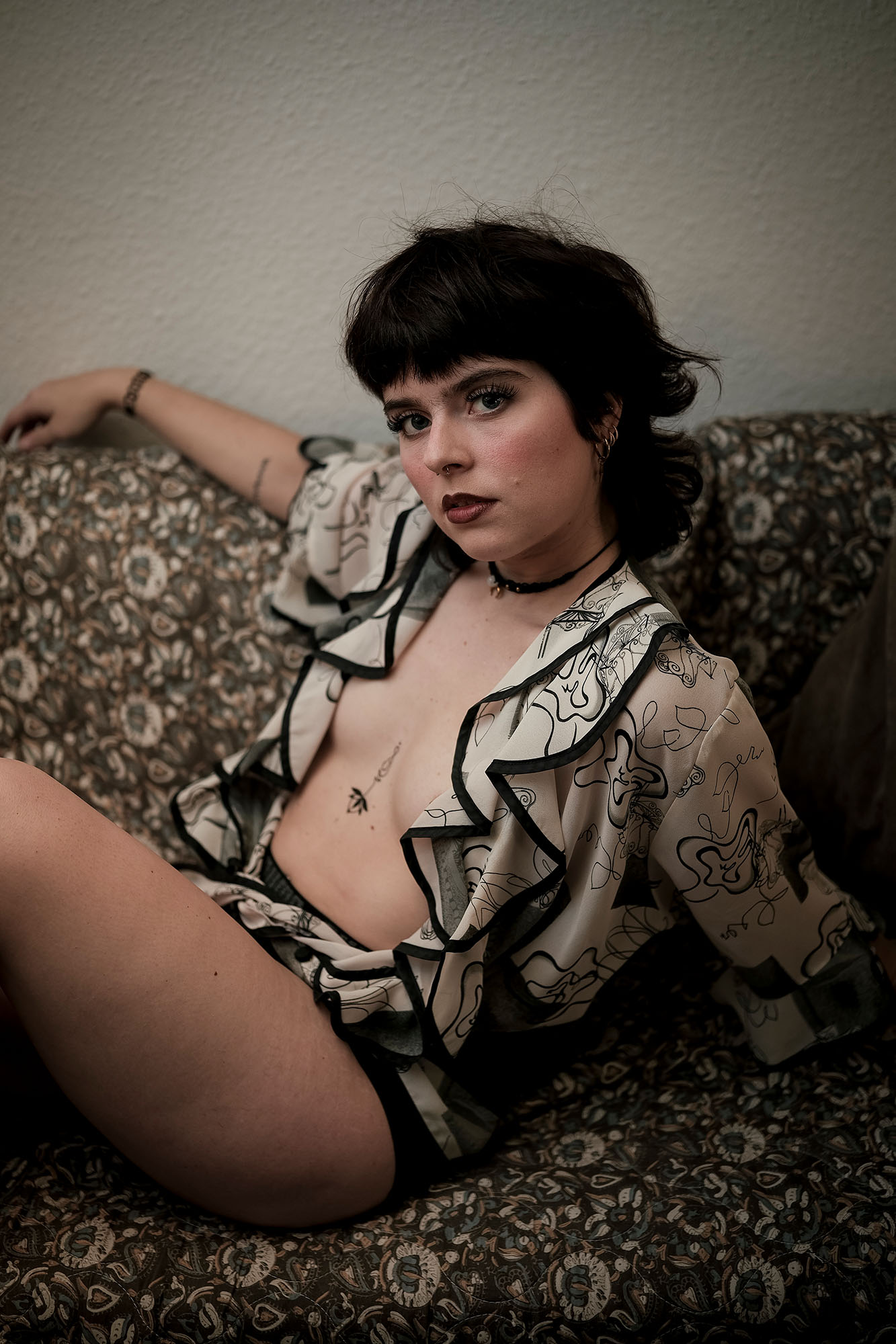 Portraitfotografie von Tomás Freres