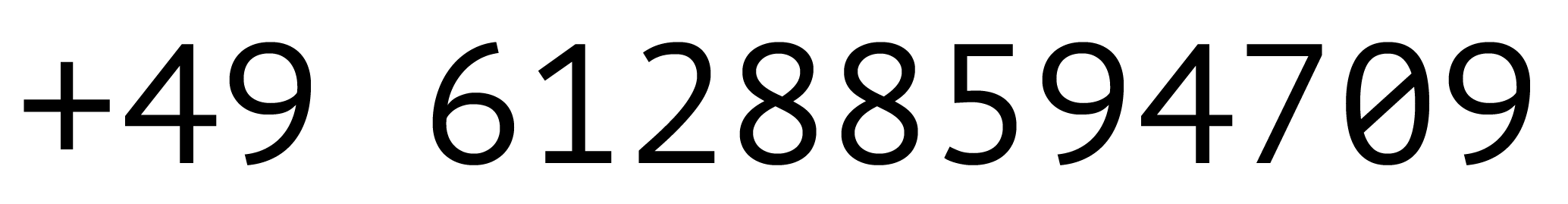 Telefonnummer